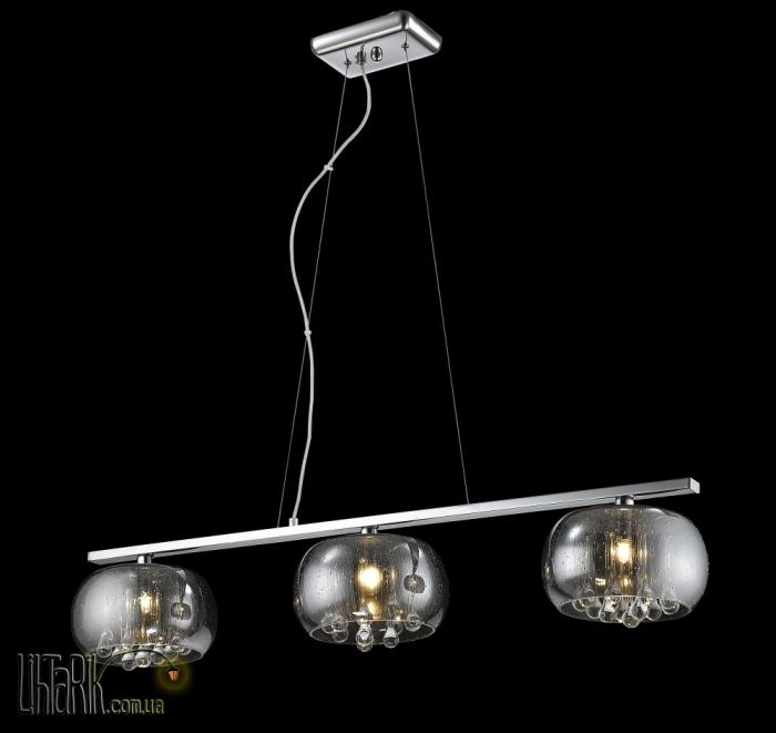 Люстра Zuma Line RAIN P0076-03S-F4K9