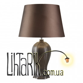 Настольная лампа Searchlight Bedford - EU1142PW