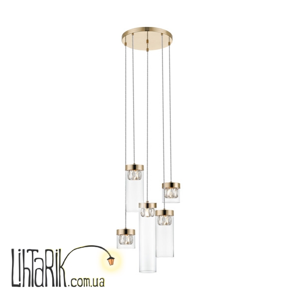 Люстра Zuma Line GEM P0389-05D-F7AC