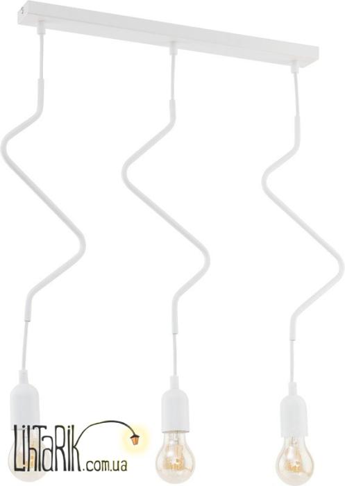 Люстра TK Lighting ZIGZAG - 2436