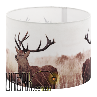 Абажур для настольной лампы Eglo 1+1 VINTAGE - 49863