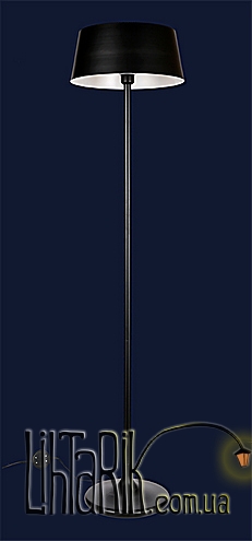 Levistella торшер 756PR5527-1 BK