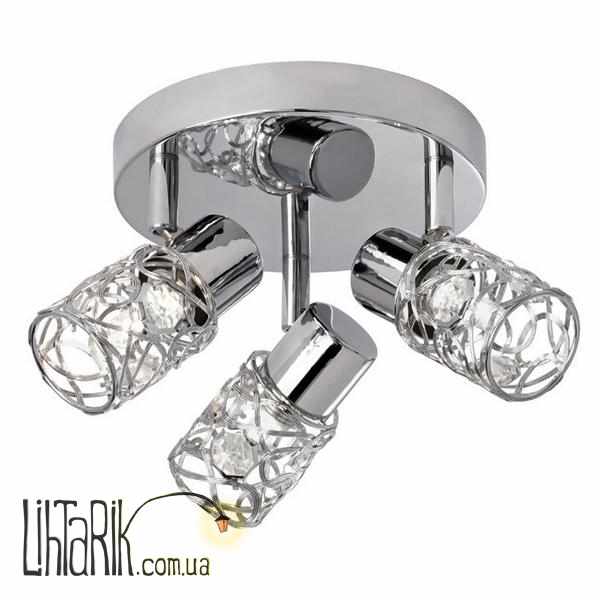 Спот Searchlight Mesh Spot II 7713CC