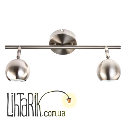 HTL-185/2 GU10 PN светильник спот (Brille 26-725)