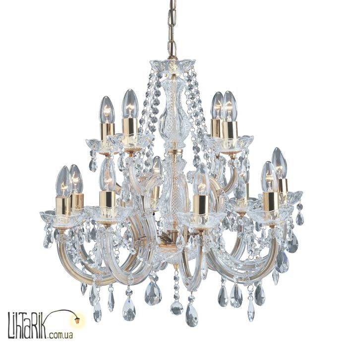 Люстра Searchlight Marie Theresa 699-12