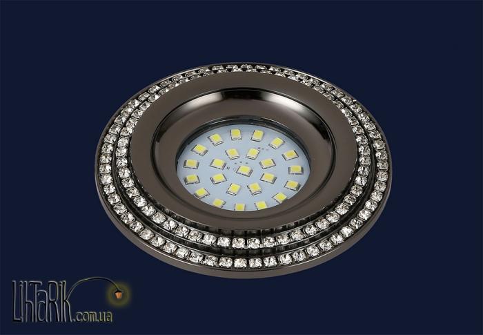 Levistella точечный светильник 716MKD-C28F BK