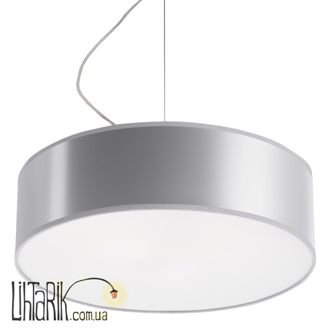 SOLLUX LIGHTING Светильник подвесной ARENA 35 Szara SL.0116