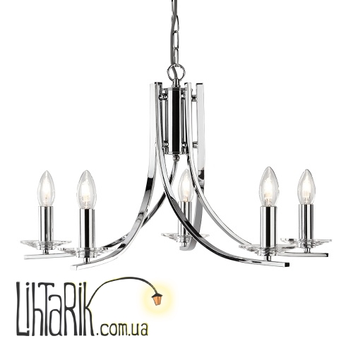 Люстра Searchlight Ascona -5CC - 4165