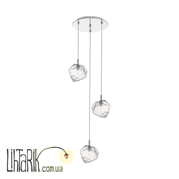 Люстра Zuma Line ROCK P0488-03D-B5AC