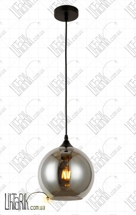 Levistella подвесной светильник 91606-1 BK