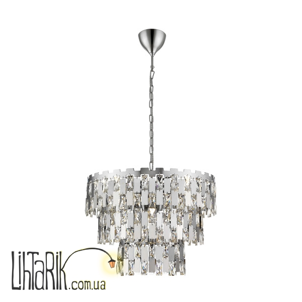 Люстра Zuma Line ANZIO P0480-04A-F4AC