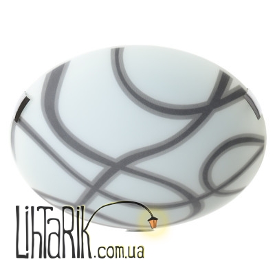 W-506/3 светильник настенно-потолочный (Brille 181561)