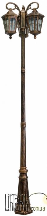 GL-72 E-3 Уличный фонарь (Brille L17-030)