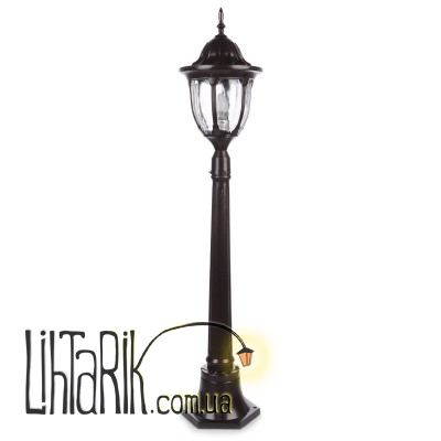 GL-03 DL AC Уличный фонарь (Brille 141097)