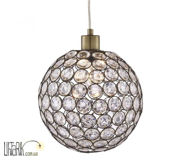Подвесной светильник Searchlight PENDANTS 4145AB