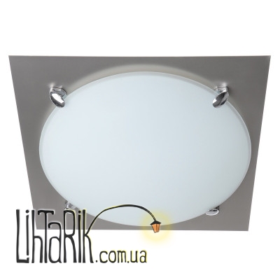 W151/1 светильник настенно-потолочный (Brille 171107)