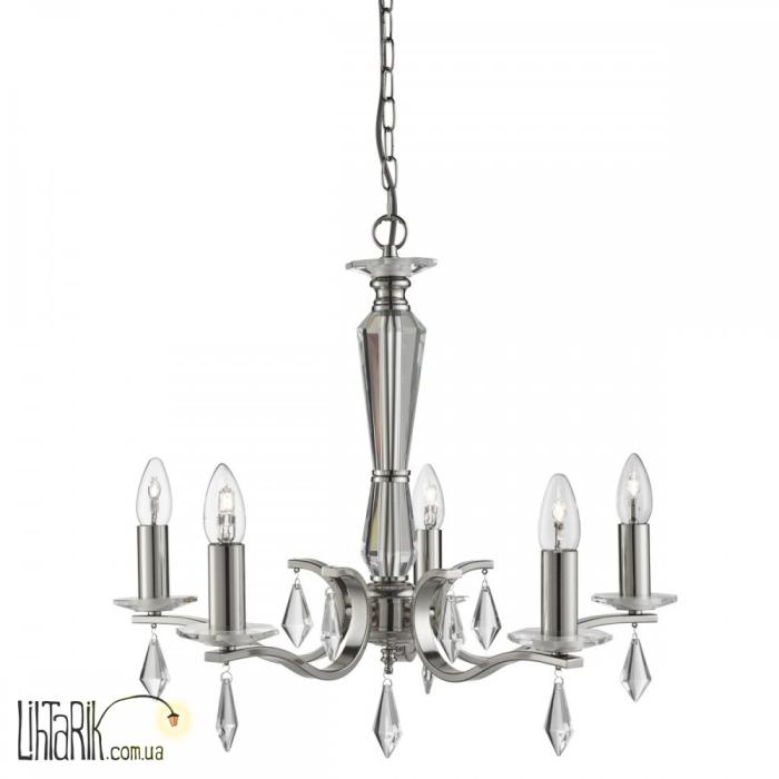 Люстра Searchlight ROYALE 3905-5SS