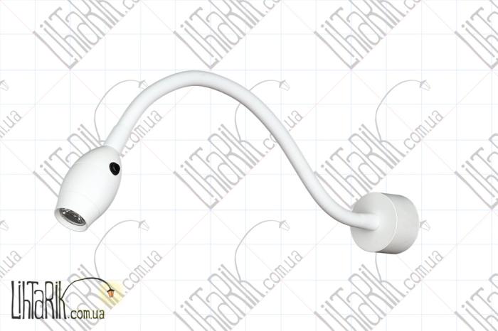 Levistella настенный светильник 92006B-MC WH