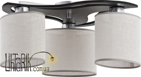 TK Lighting ASTORIA venge 3 plafon - 197