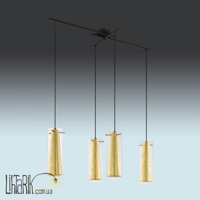 Люстра Eglo PINTO GOLD 97653