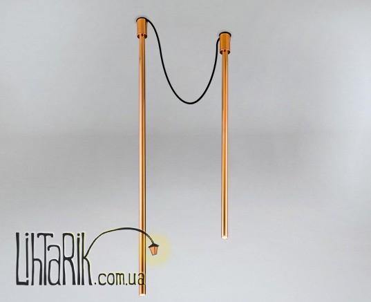 Потолочный светильник DOHAR ALHA Y–9002 9002/G9/MI