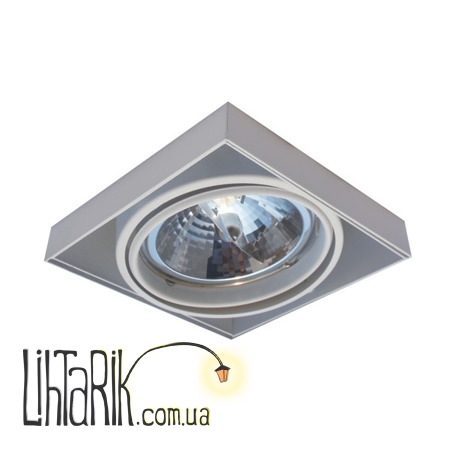 Потолочный светильник Zuma Line ONEON DL 111-1 94363-WH