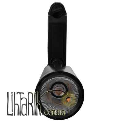 KW-201/20W NW BK трековый светильник (Brille 32-920)