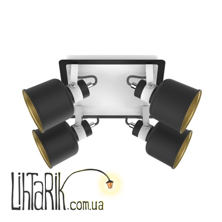 Потолочный светильник Zuma Line REDON CK170901-4