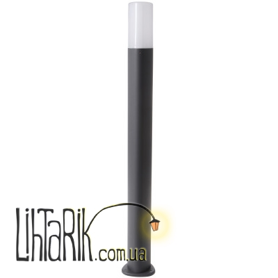 PL-10/80 small IP44 E27 Уличный фонарь (Brille L76-029)