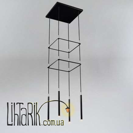 Люстра DOHAR ALHA H–9011 9011/G9/CZ/CH