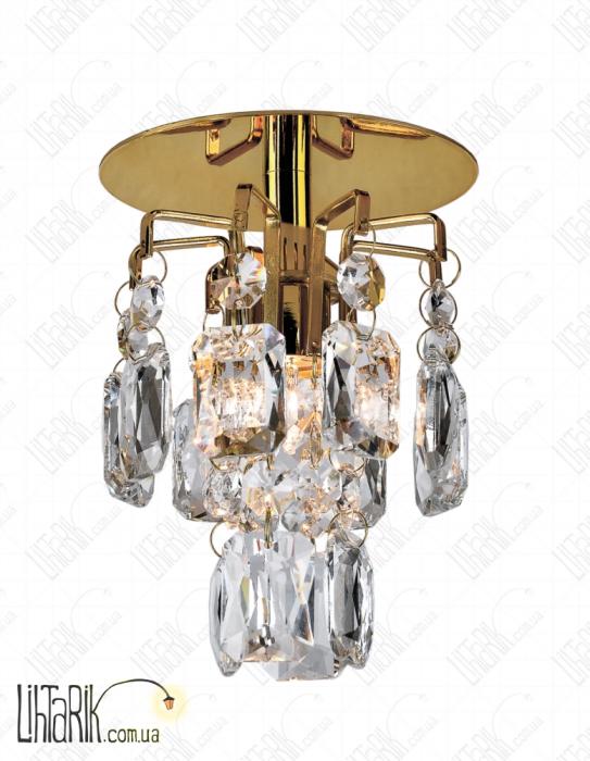 Levistella Потолочный светильник 712A2128 GD/CL