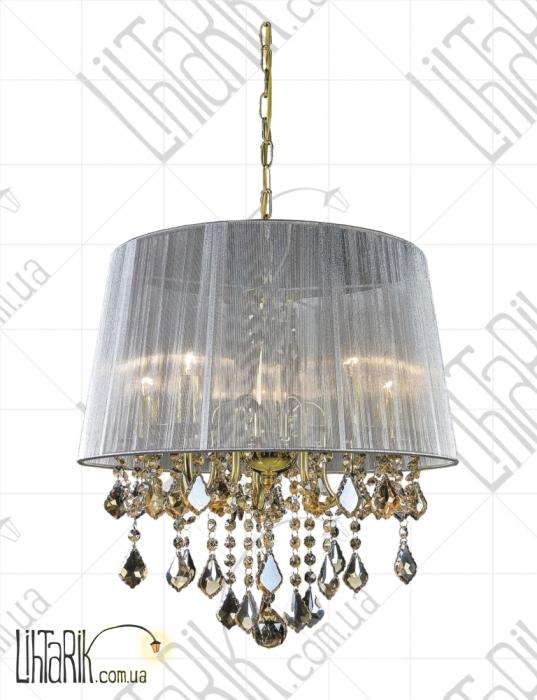 Levistella Подвесной светильник 7205005GD-5GD SILVER