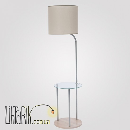 Торшер TK Lighting CLEO GLASS - 2859