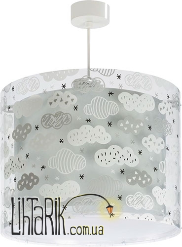 Детская люстра Dalber Clouds Grey - 41412E