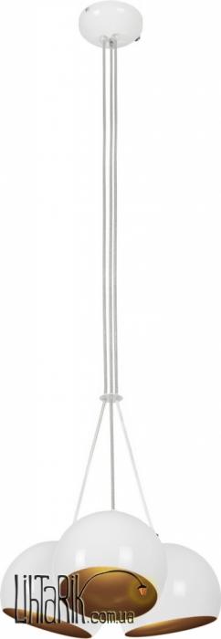 Люстра Nowodvorski BALL WHITE - GOLD 6603