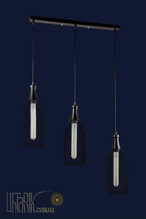 Levistella подвес 907003F-3 BK(500)