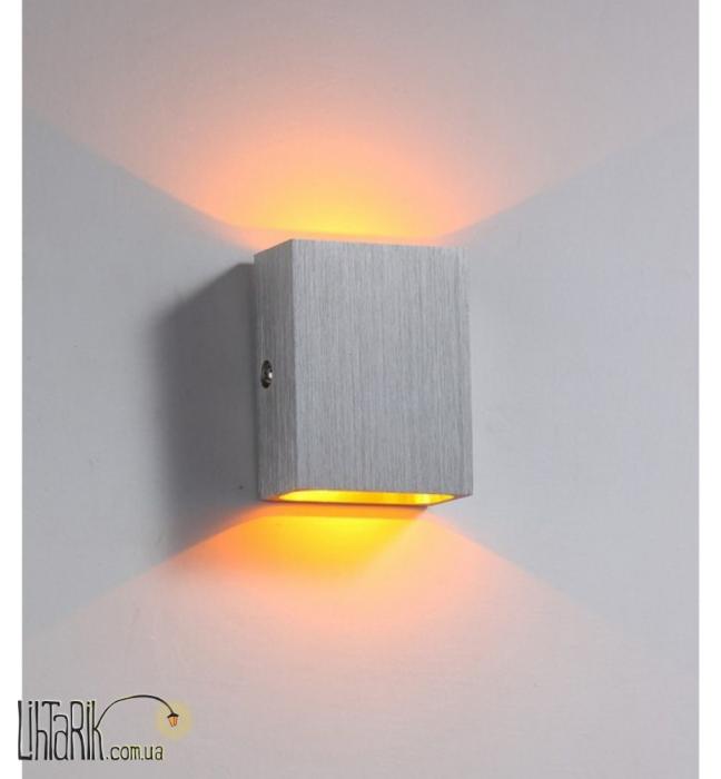 Настенный светильник ML-HL004/2