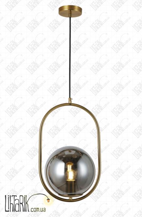 Levistella Подвесной светильник 91640-1 BRZ BK (91640-1 BRZ+BK)