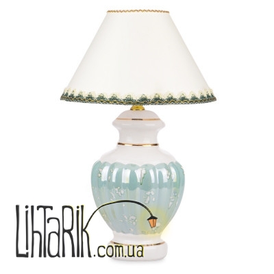 TL-57 Настольная лампа с абажуром (Brille 182430)