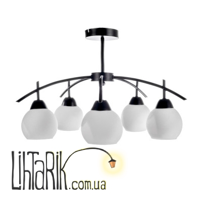 LK-562S/5 E27 люстра (Brille 22-951)