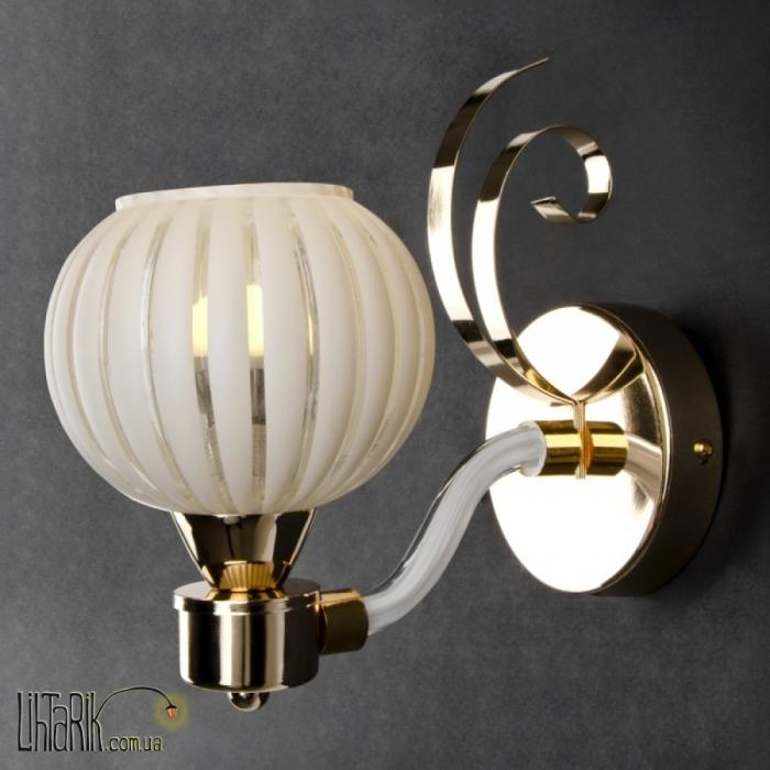 LK-513W/1 E14 бра (Brille L90-018)