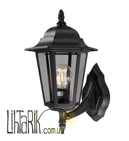 Настенный уличный светильник Markslojd NAIMA 100290