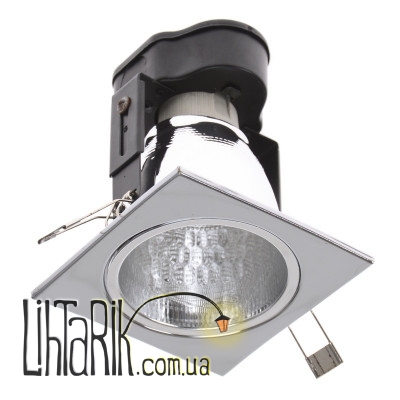 VDL-30K CHR SQR Потолочный встроенный светильник (Brille 166269)