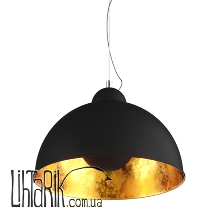 Люстра Zuma Line ANTENNE TS-071003PM-BKGO