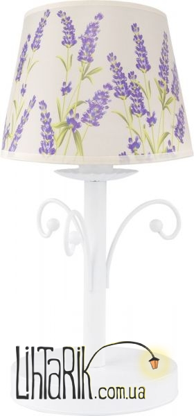 TK Lighting LAWENDA настольная лампа - 2986