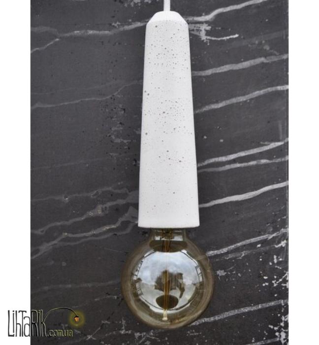 Бетонный светильник ML-Сandle