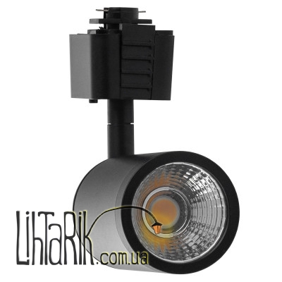 KW-205/7W WW BK трековый светильник (Brille 32-928)