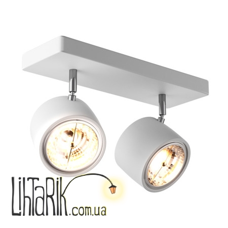 Потолочный светильник Zuma Line LOMO SL 2 20004-WH