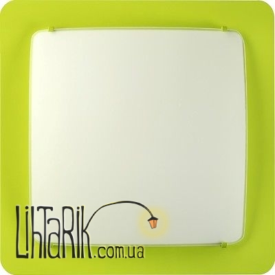 Светильник детский Dalber Colors Green 43006I