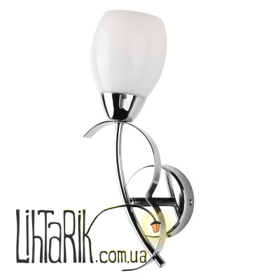 LK-260W/1 E14 бра (Brille L112-012)